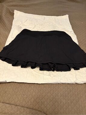 Ivivva Ruffled Athletic Skirt